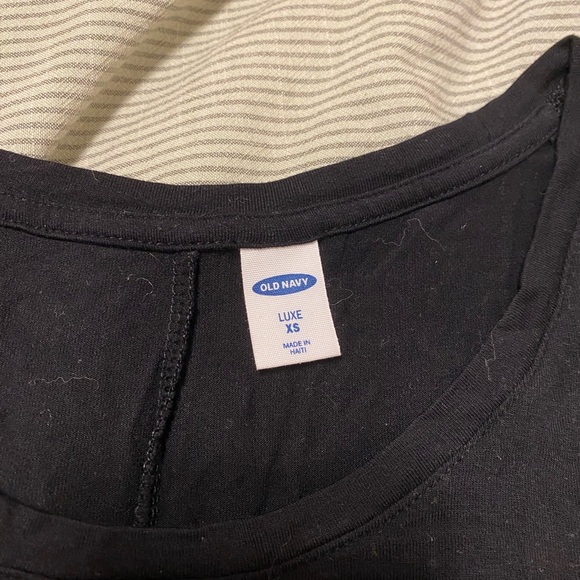 Old Navy Tank - Picture 2 of 2